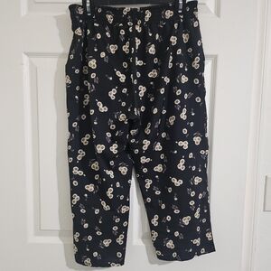 Mudd Dandelion Capris Bottoms